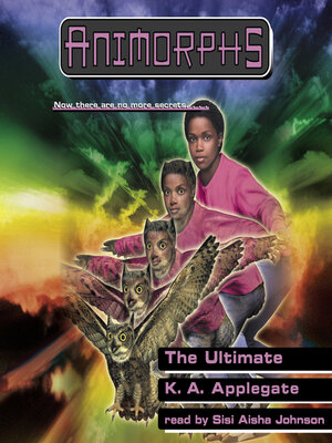 cover image of The Ultimate